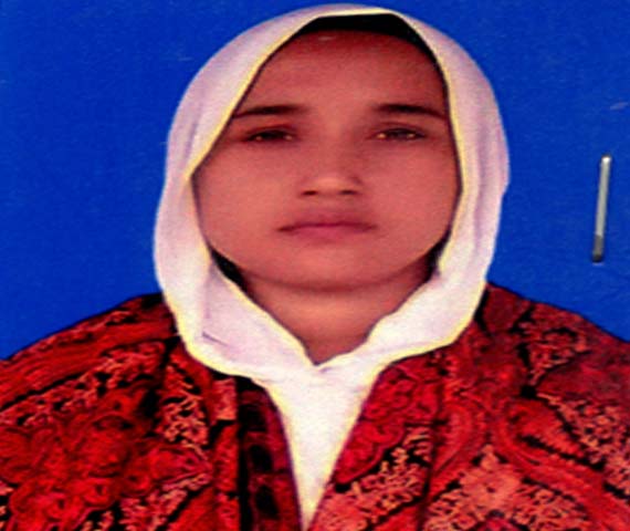 MST MAHAMUDA  AKTER SHAMMI